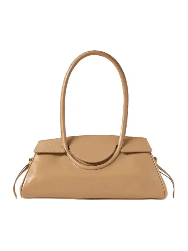 Maude Leather Shoulder Bag