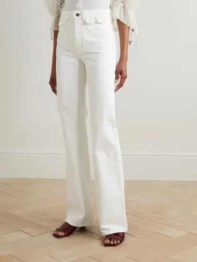 Chloé High-rise Straight-leg Jeans | Thumbnail 3 Chloé High-rise Straight-leg Jeans | Thumbnail 3