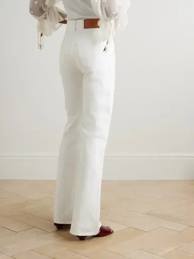 Chloé High-rise Straight-leg Jeans | Thumbnail 4 Chloé High-rise Straight-leg Jeans | Thumbnail 4