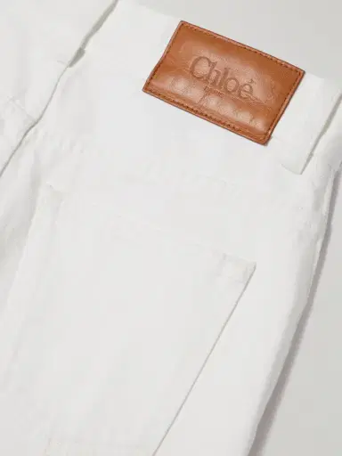 Chloé High-rise Straight-leg Jeans | Thumbnail 6 Chloé High-rise Straight-leg Jeans | Thumbnail 6