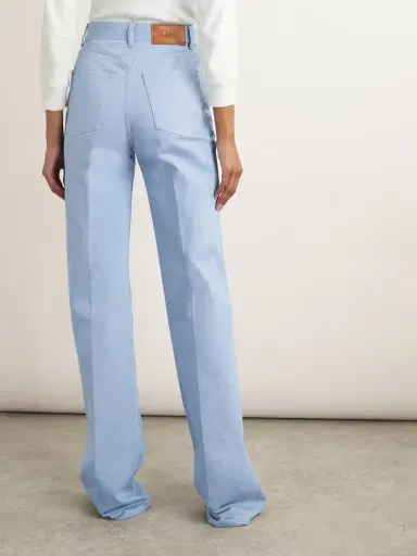 Chloé High-rise Straight-leg Jeans | Thumbnail 4 Chloé High-rise Straight-leg Jeans | Thumbnail 4