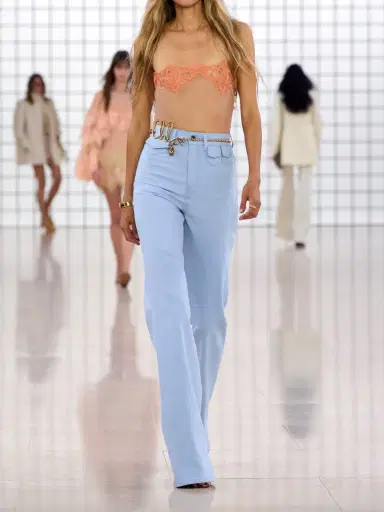 Chloé High-rise Straight-leg Jeans | Thumbnail 5 Chloé High-rise Straight-leg Jeans | Thumbnail 5