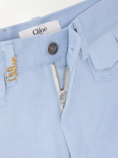 Chloé High-rise Straight-leg Jeans | Thumbnail 6 Chloé High-rise Straight-leg Jeans | Thumbnail 6