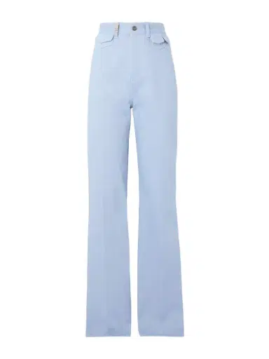 Chloé High-rise Straight-leg Jeans | Thumbnail 1 Chloé High-rise Straight-leg Jeans | Thumbnail 1