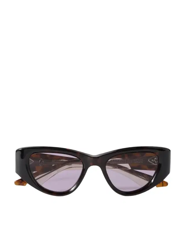 Seymour D-frame Tortoiseshell Acetate Sunglasses
