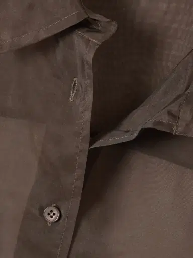 The Frankie Shop Peri ilk-blend Organza hirt | Thumbnail 5 The Frankie Shop Peri ilk-blend Organza hirt | Thumbnail 5