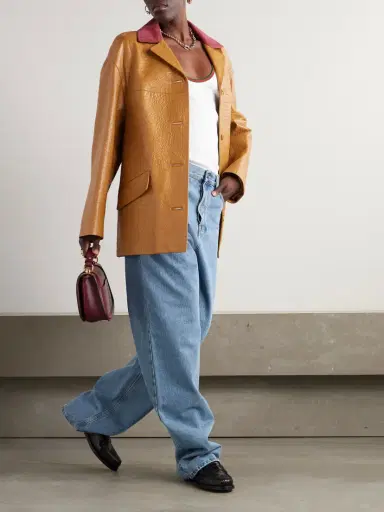 Gucci Low-rise Boyfriend Jeans | Thumbnail 2 Gucci Low-rise Boyfriend Jeans | Thumbnail 2
