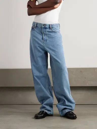 Gucci Low-rise Boyfriend Jeans | Thumbnail 3 Gucci Low-rise Boyfriend Jeans | Thumbnail 3
