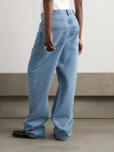 Gucci Low-rise Boyfriend Jeans | Thumbnail 4 Gucci Low-rise Boyfriend Jeans | Thumbnail 4