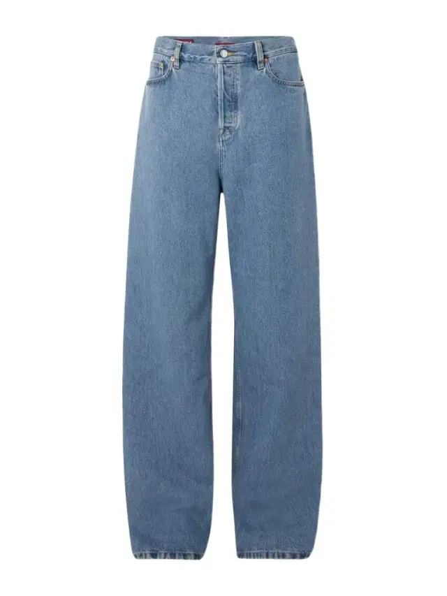 Low-rise Boyfriend Jeans
