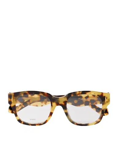 Loewe Anagram Square-frame Tortoiseshell Acetate Optical Glasses | Thumbnail 1 Loewe Anagram Square-frame Tortoiseshell Acetate Optical Glasses | Thumbnail 1