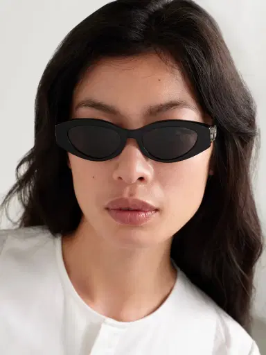 DIOR Eyewear 30montaigne B6i Cat-eye Acetate And Gold- And Silver-tone Sunglasses | Thumbnail 2 DIOR Eyewear 30montaigne B6i Cat-eye Acetate And Gold- And Silver-tone Sunglasses | Thumbnail 2
