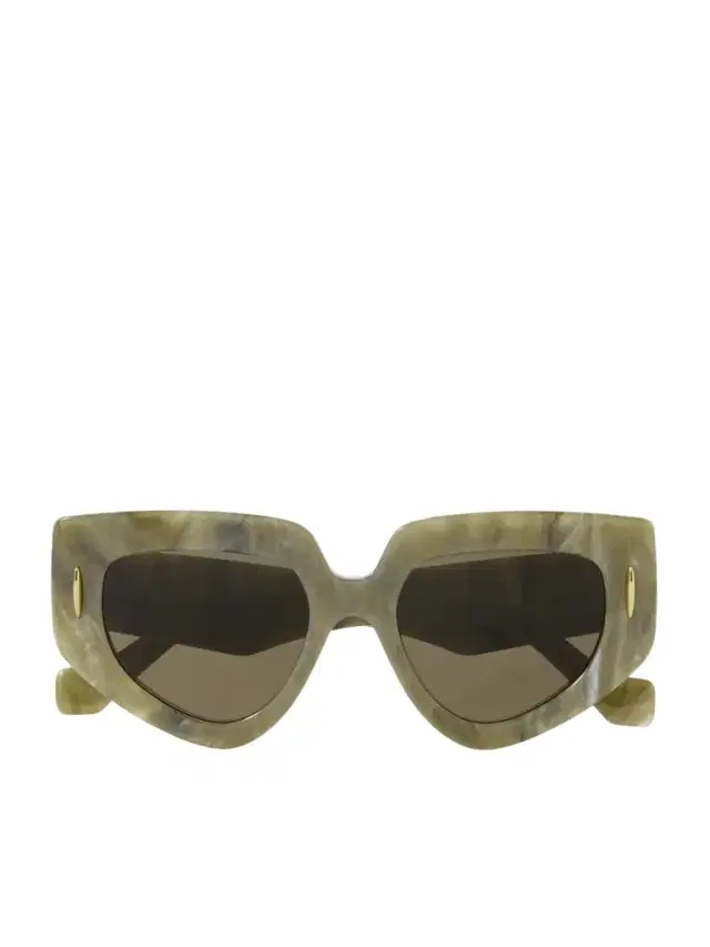 Cat-eye Acetate Sunglasses
