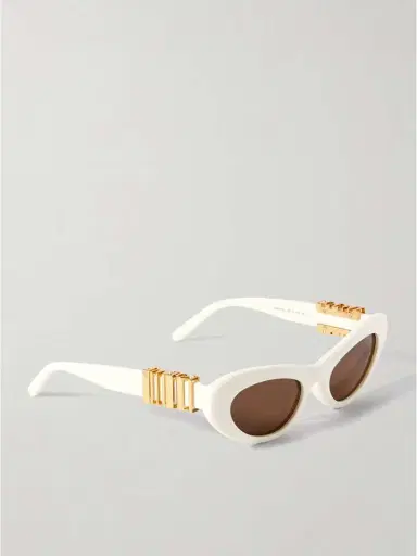 Loewe Cocktail Cat-eye Acetate Sunglasses | Thumbnail 3 Loewe Cocktail Cat-eye Acetate Sunglasses | Thumbnail 3