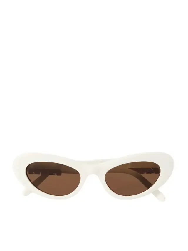 Cocktail Cat-eye Acetate Sunglasses