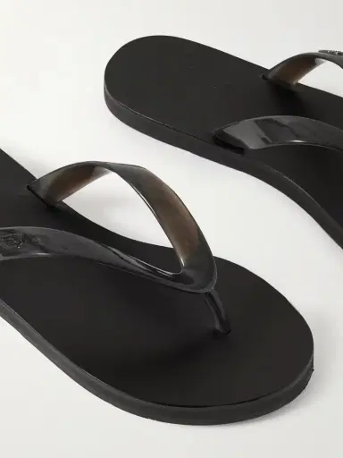 Ancient Greek Sandals Saionara Jelly Pvc Flip Flops | Thumbnail 4