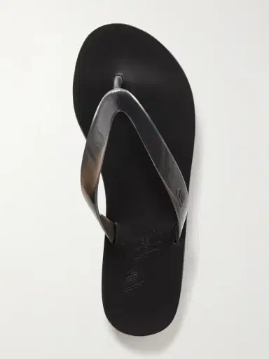 Ancient Greek Sandals Saionara Jelly Pvc Flip Flops | Thumbnail 5