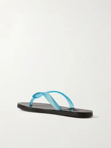 Ancient Greek Sandals Saionara Jelly Pvc Flip Flops | Thumbnail 3