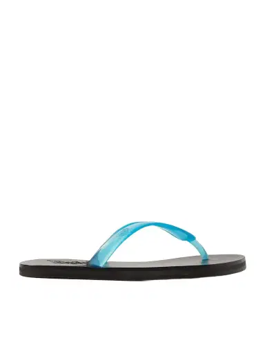 Ancient Greek Sandals Saionara Jelly Pvc Flip Flops | Thumbnail 1