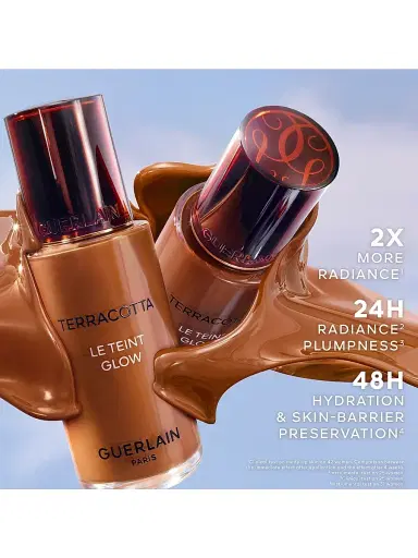 Guerlain Women's Terracotta Le Teint Glow | Thumbnail 6