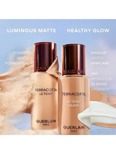 Guerlain Women's Terracotta Le Teint Glow | Thumbnail 7