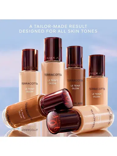 Guerlain Women's Terracotta Le Teint Glow | Thumbnail 10
