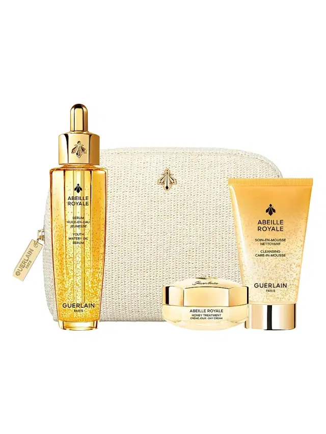Women's Abeille Royale Anti-Aging Youth Watery Oil Serum Set - $225 Value
