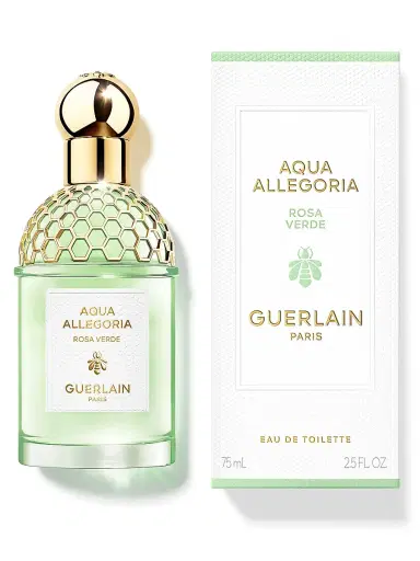 Guerlain Aqua Allgeoria Rosa Verde Eau de Parfum 2.5 oz. | Thumbnail 3
