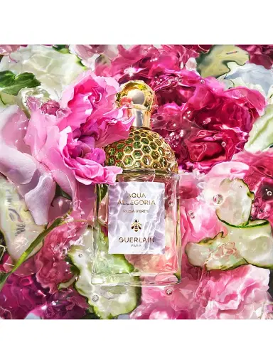 Guerlain Aqua Allgeoria Rosa Verde Eau de Parfum 2.5 oz. | Thumbnail 4