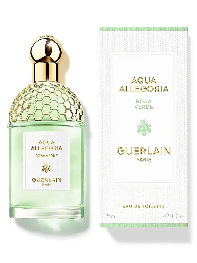 GUERLAIN Aqua Allgeoria Rosa Verde Eau de Parfum 2.5 oz.