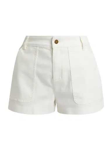 Ramy Brook Women's Hilary Cotton-Blend Shorts | Thumbnail 1 Ramy Brook Women's Hilary Cotton-Blend Shorts | Thumbnail 1