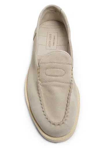 John Lobb Men's Pace Slip-On Loafers | Thumbnail 4 John Lobb Men's Pace Slip-On Loafers | Thumbnail 4