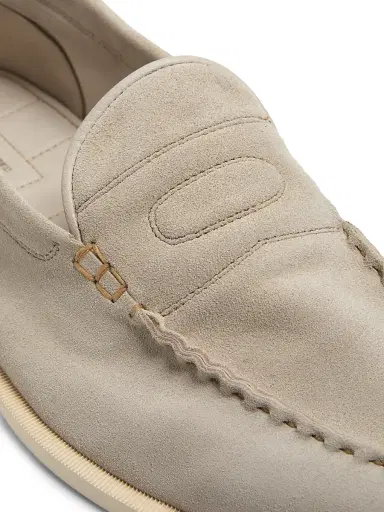 John Lobb Men's Pace Slip-On Loafers | Thumbnail 5 John Lobb Men's Pace Slip-On Loafers | Thumbnail 5