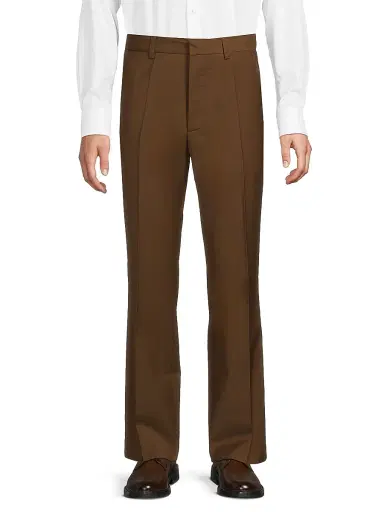 Second/Layer Men's Pico Wool Trousers | Thumbnail 3 Second/Layer Men's Pico Wool Trousers | Thumbnail 3