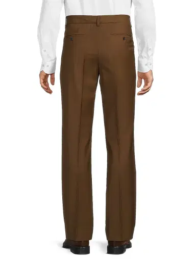 Second/Layer Men's Pico Wool Trousers | Thumbnail 5 Second/Layer Men's Pico Wool Trousers | Thumbnail 5