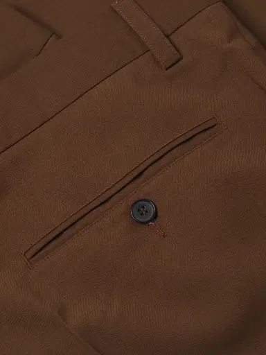 Second/Layer Men's Pico Wool Trousers | Thumbnail 6 Second/Layer Men's Pico Wool Trousers | Thumbnail 6