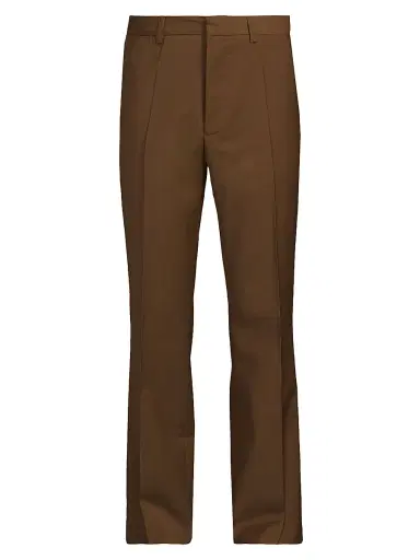 Second/Layer Men's Pico Wool Trousers | Thumbnail 1 Second/Layer Men's Pico Wool Trousers | Thumbnail 1