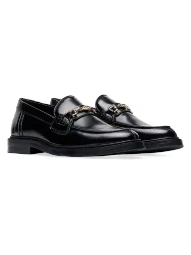 Filling Pieces Men's Polido Leather Loafers | Thumbnail 2 Filling Pieces Men's Polido Leather Loafers | Thumbnail 2
