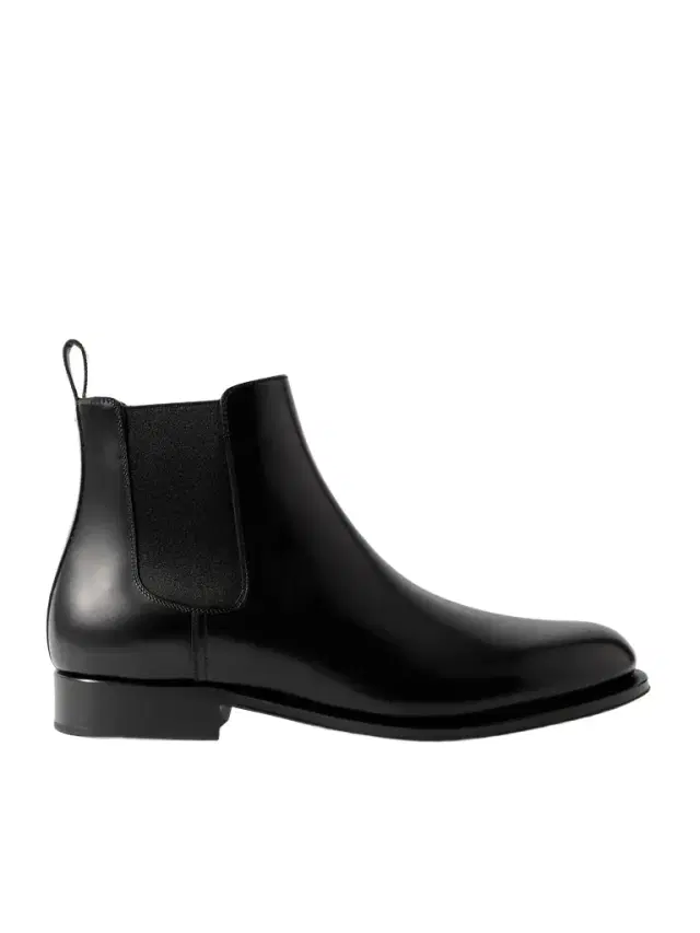 Loro Piana Rory Walk Leather Chelsea Boots - Men