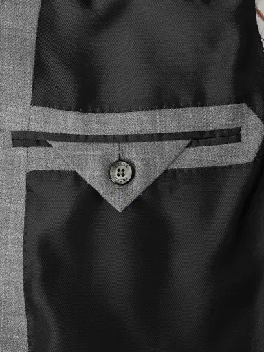 Zegna Riviera Slim-Fit Wool, Silk and Linen-Blend Suit Jacket - Men | Thumbnail 5 Zegna Riviera Slim-Fit Wool, Silk and Linen-Blend Suit Jacket - Men | Thumbnail 5