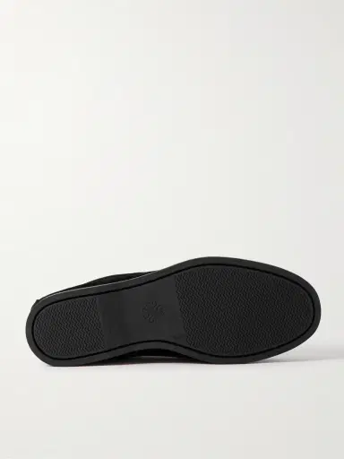 Saman Amel City Moc Suede Boat Shoes - Men | Thumbnail 3 Saman Amel City Moc Suede Boat Shoes - Men | Thumbnail 3