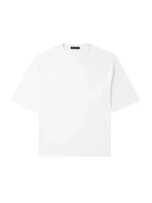 Loro Piana Tremezzo Sea Island Cotton-Jersey T-Shirt - Men