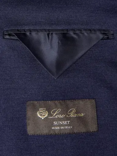 Loro Piana Cashmere and Silk-Blend Blazer - Men | Thumbnail 5