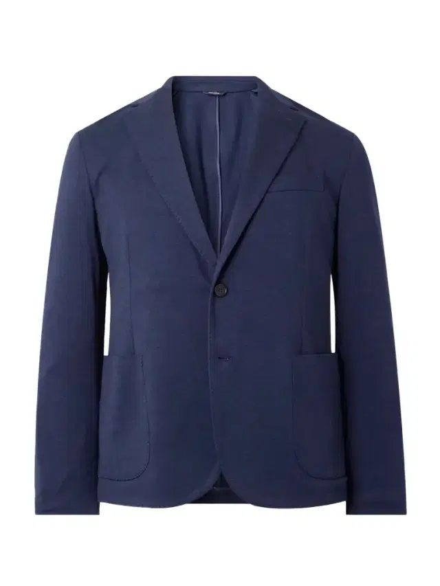 Loro Piana Cashmere and Silk-Blend Blazer - Men