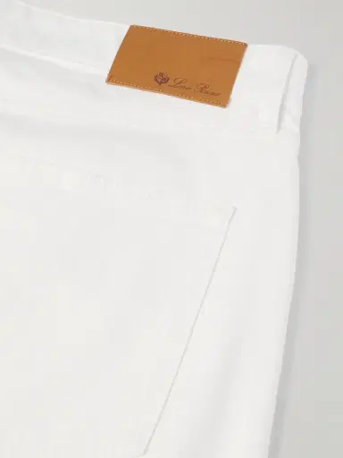 Loro Piana Slim-Fit Straight-Leg Jeans - Men | Thumbnail 5 Loro Piana Slim-Fit Straight-Leg Jeans - Men | Thumbnail 5