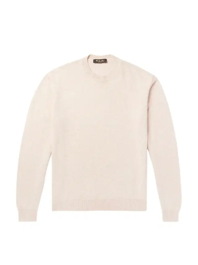 Loro Piana Colonno Silk Sweater - Men
