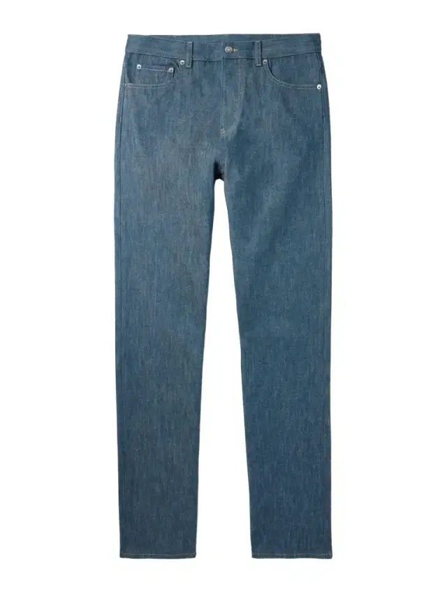 Loro Piana Kamen Slim-Fit Straight-Leg Denim Trousers - Men
