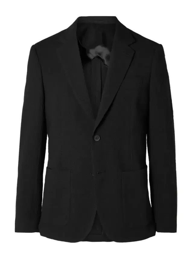 MR P. Wool-Blend Seersucker Suit Jacket - Men