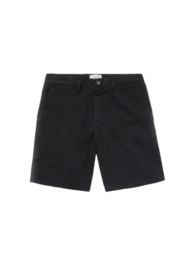 MR P. Straight-Leg Garment-Dyed Cotton-Blend Twill Bermuda Shorts - Men | Thumbnail 1 MR P. Straight-Leg Garment-Dyed Cotton-Blend Twill Bermuda Shorts - Men | Thumbnail 1
