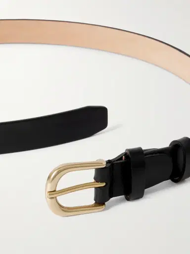 MR P. 2.5cm Leather Belt - Men | Thumbnail 2 MR P. 2.5cm Leather Belt - Men | Thumbnail 2